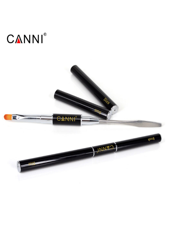 Pensula Canni Dubla